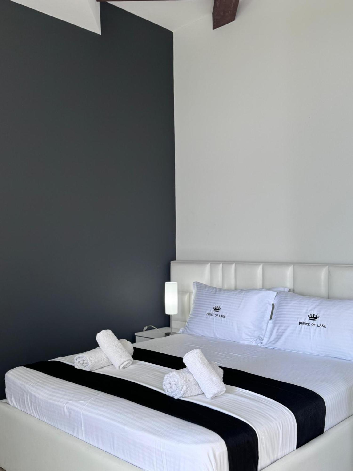 Prince Of Lake Hotel Shkoder Bagian luar foto