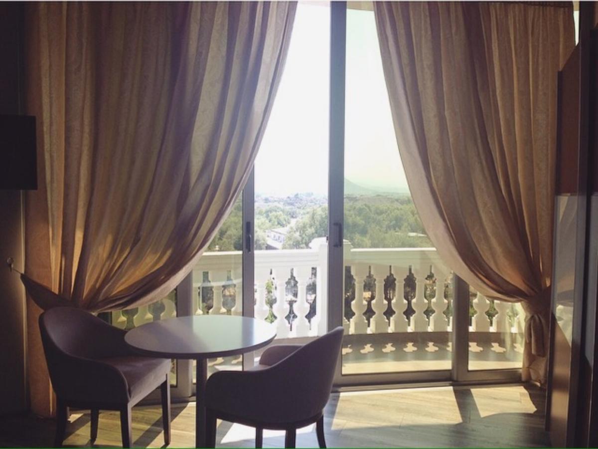 Prince Of Lake Hotel Shkoder Bagian luar foto