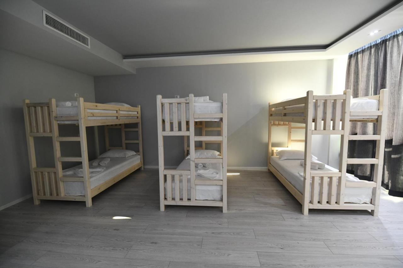 Prince Of Lake Hotel Shkoder Bagian luar foto